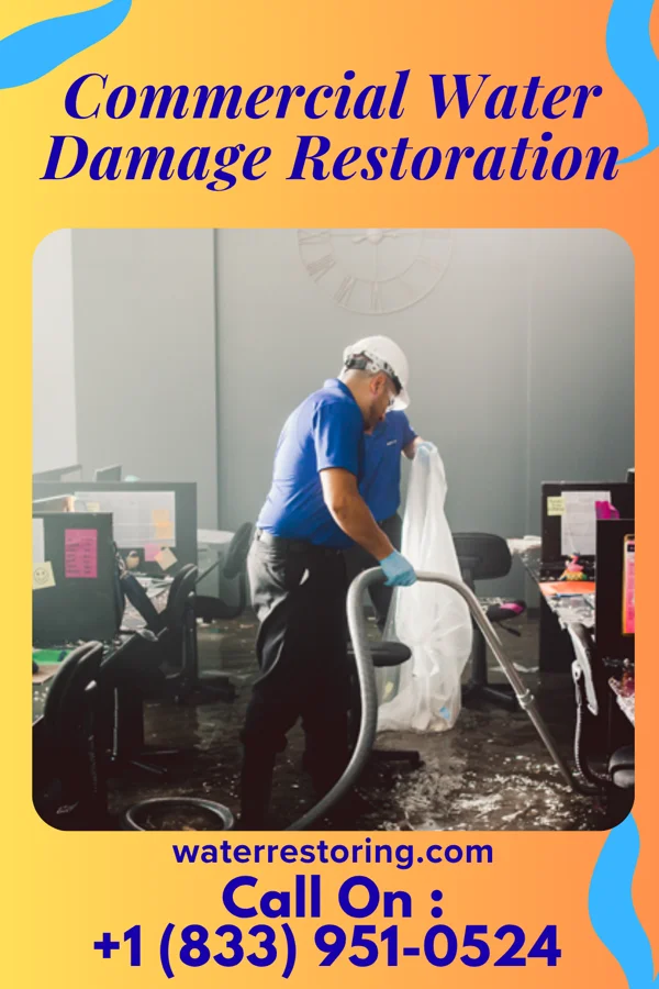 Commercial Water Damage Restoration in Chippewa Falls, WI